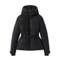 Women's Skiing Series Fashionable Down Cotton Coats