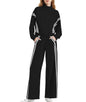 Women's Autumn Two-piece Sportswear Casual Trousers Set Suits