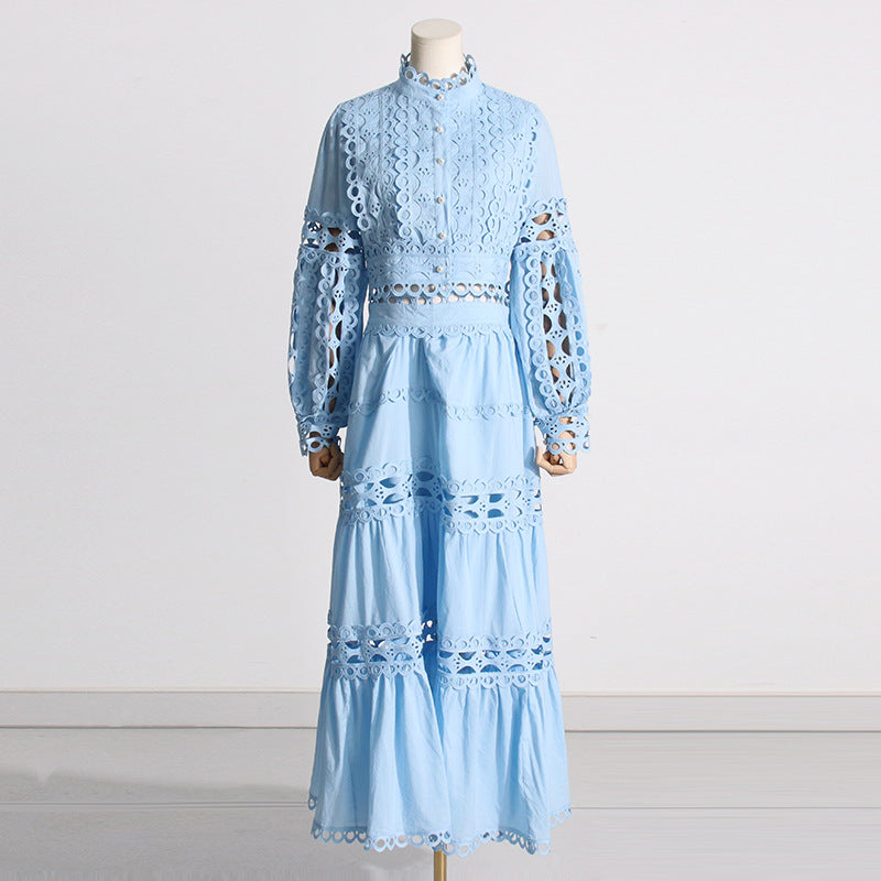 Women's Summer French Style Vintage Court Niche Suits