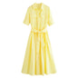 Women's Slimming Dress Design Slim Fit Casual Dresses