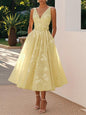 Women's Dress Party Sleeveless Digital Printing Vests