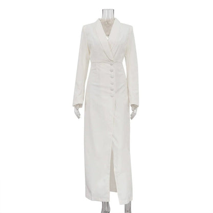 Women's Dress Party High-grade Sleeve Temperament High Dresses