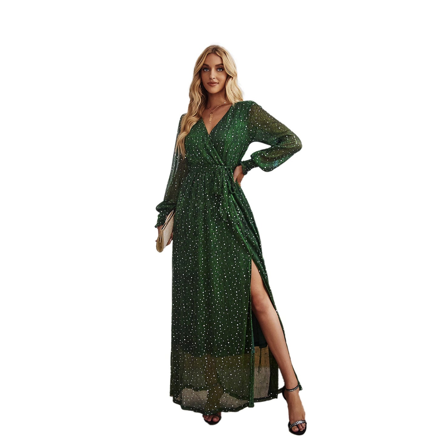 Design Mid-length Dress Light High Sense Dresses