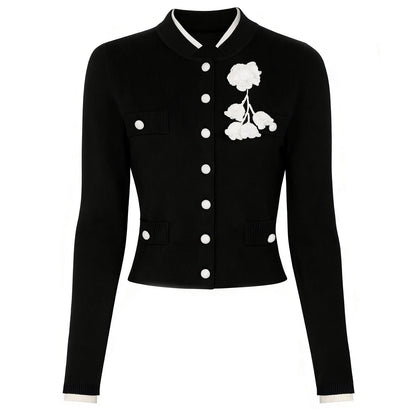 Creative Cool Quality Knit Casual Style Jackets