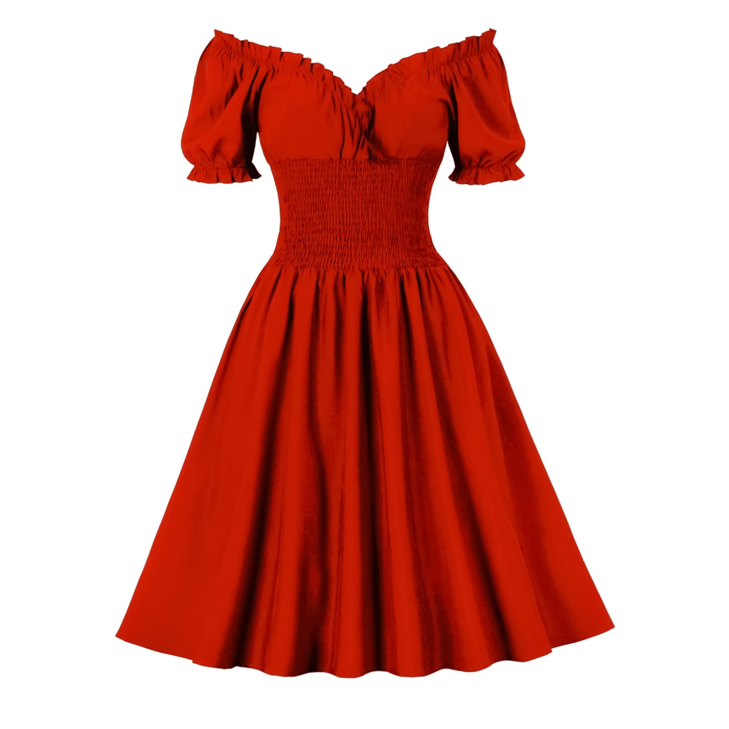 Women's Christmas Black Dress Sexy Temperament Fashion Large Dresses
