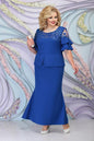 Women's Dress Lace Embroidery Two-piece Set Temperament Suits