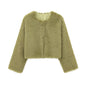 Women's Graceful Winter Artificial Fur Effect Coats