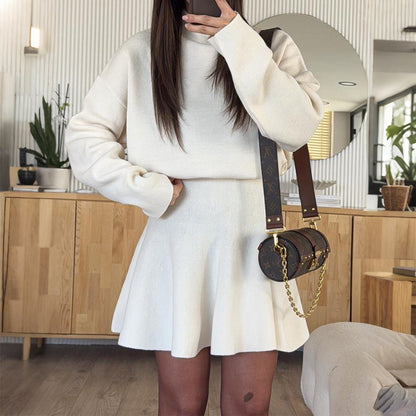 Women's Casual Vacation Style Long Sleeve Dress Clothing