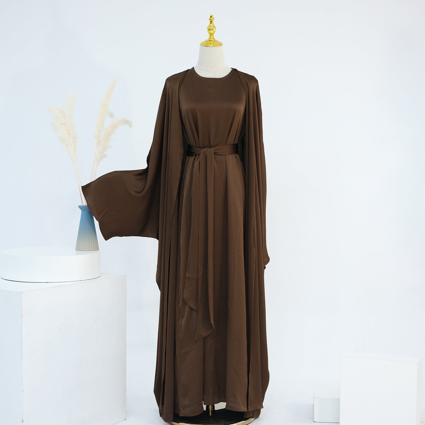 Classy Attractive Turkish Elegant Party Two-piece Suits