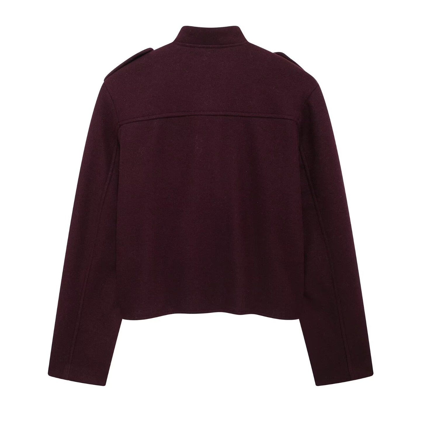 Women's Unique Homemade Fashion Classic Soft Coats