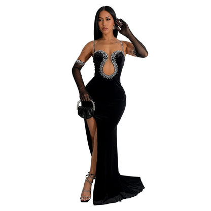 Women's Fashion Wear Solid Color Sexy Tube Tops