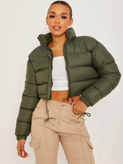 Women's Innovative Glamorous Thickened Puffer Down Coats