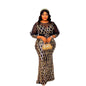 Women's Fashion Wear Sequin Gauze Dress Slim Dresses