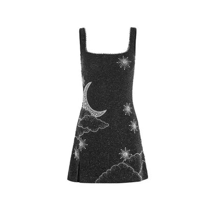 Women's Strap Type Printed Urban Casual Beach Dresses