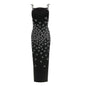 Design Sexy Strap Tight Dress Female Dresses
