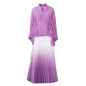 Women's Autumn Large Fashionable Elegant Batwing Sleeve Suits