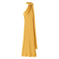 Light Mature Woman Summer Ribbon Halter Dresses