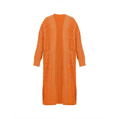 Women's Korean Fashion Comfortable Solid Color With Knitwear