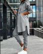 Women's Comfortable Fashion Casual Fleece Hooded Suits