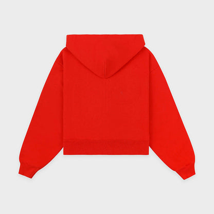 Women's Early Autumn North American Niche Letter Fleece Sweaters