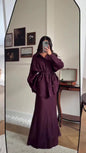 Women's Autumn Retro Fashion Elegant Long Sleeve Dresses