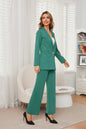 Women's Innovative Durable Slouchy Casual Business Suits