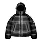 Warm Cotton Fashion Hooded Wear Outdoor Coats
