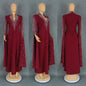 Women's Light Luxury Fashion Dress Rhinestone Style Dresses