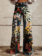 Women's Slouchy Classic Casual Thin Trousers Jeans