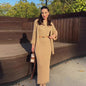 Women's Autumn Lazy Fashion Long For Suits
