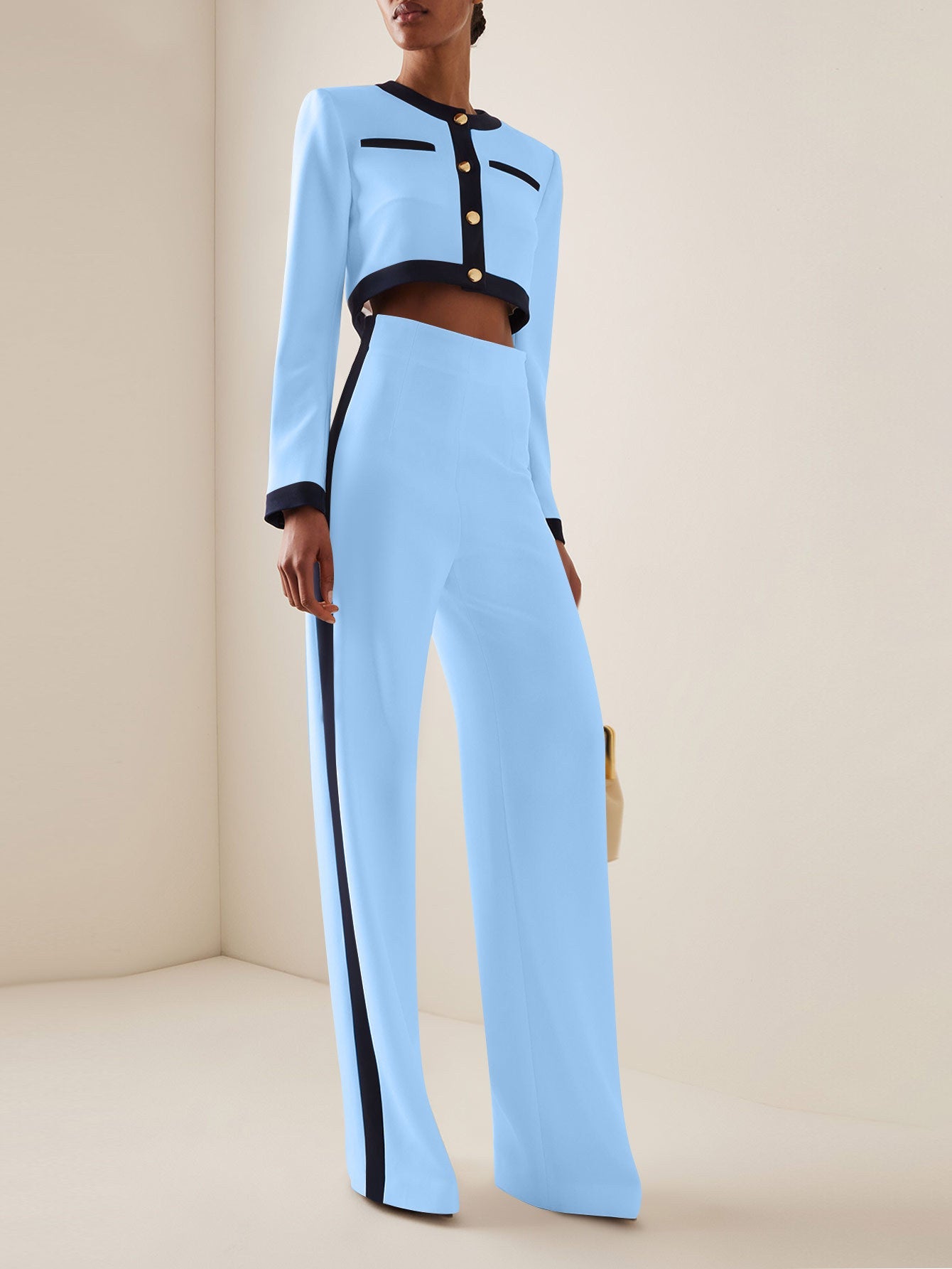 Women's Popular Fashion Temperament Office Wear Suits