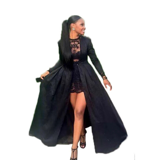 Women's Fashion Wear Loose Chiffon Sexy Dress Dresses