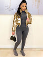 Women's New Classy Pretty Versatile Wadded Coats