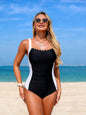 One Piece Swimsuit Women Swimsuit Sports Bikini