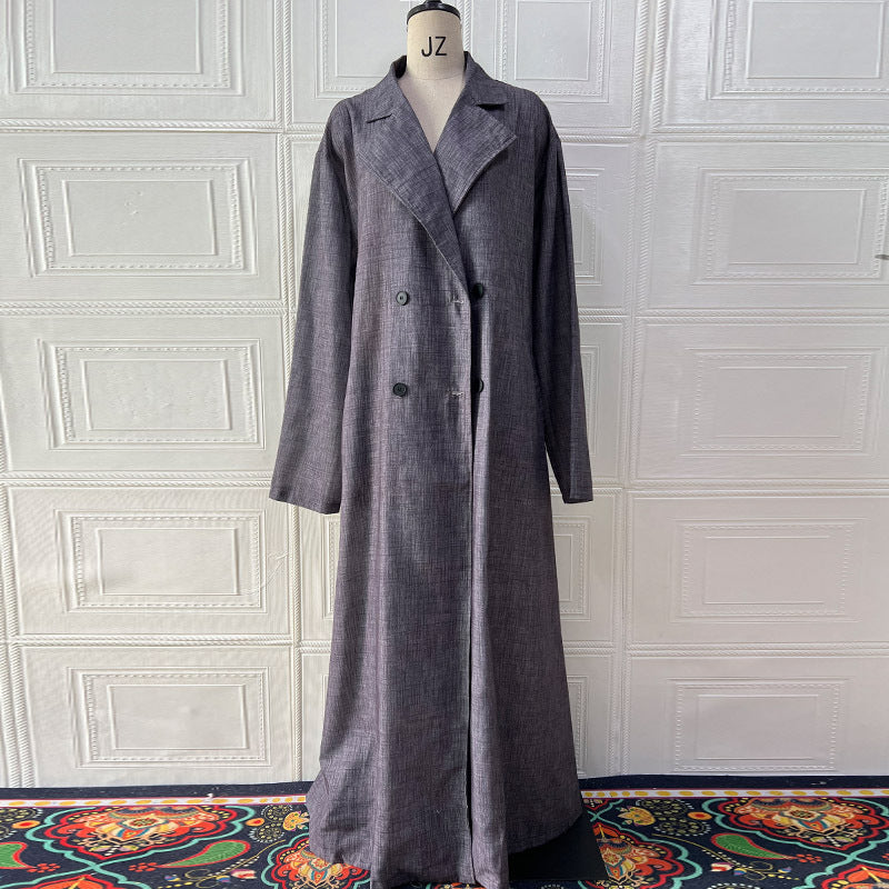 Style Affordable Luxury Simple Graceful Temperament Coats