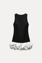 Women's Unique Loose Pleated One-piece Dress Dresses