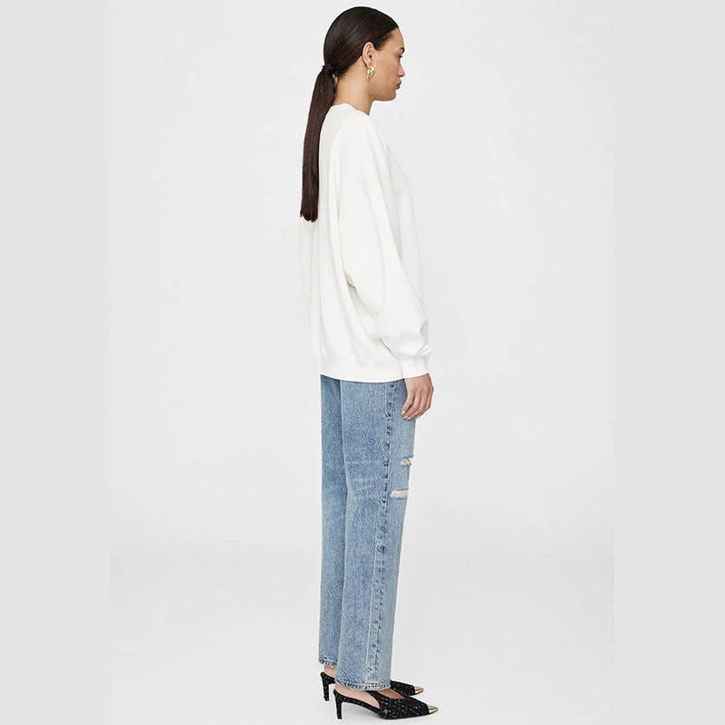 Women's Early Autumn North American Niche Hand Sweaters