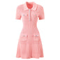 High Version Sleeve Classic Style Dress Dresses