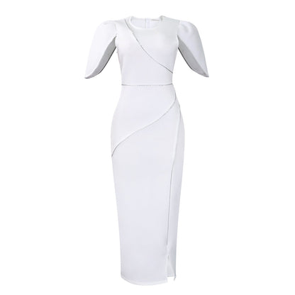 Women's Summer Fashionable Elegant Banquet Formal Long Dresses