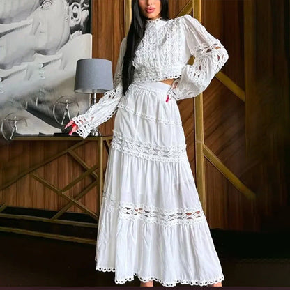 Women's Summer French Style Vintage Court Niche Suits