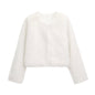 Women's Graceful Winter Artificial Fur Effect Coats