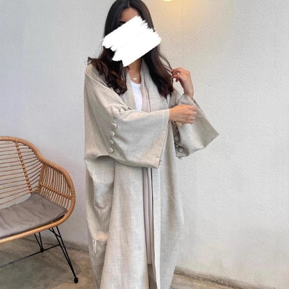 Creative New Stylish Turkey Casual Robe Dresses