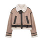 Women's Cool Classy French Fashion Double-sided Coats