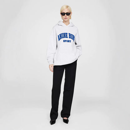 Women's North American Niche Special Embroidered Letters Sweaters