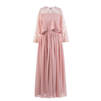 Gown Long Korean Style Banquet Dress Wedding Dresses