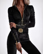 Elegant Trendy Charming Innovative Veet Belt Dresses