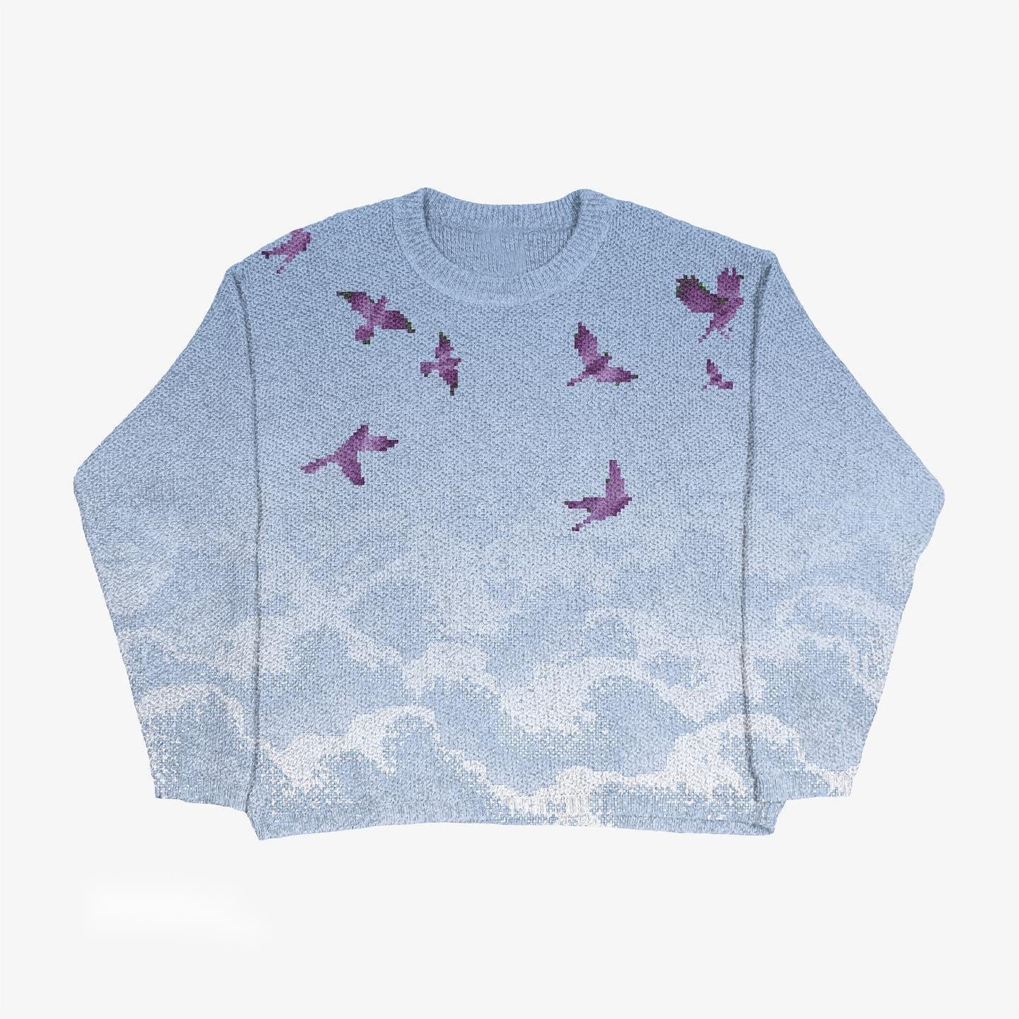 Women's Popular Charming Classy Comfortable Pullover Sweaters