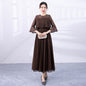 Gown Long Korean Style Banquet Dress Wedding Dresses