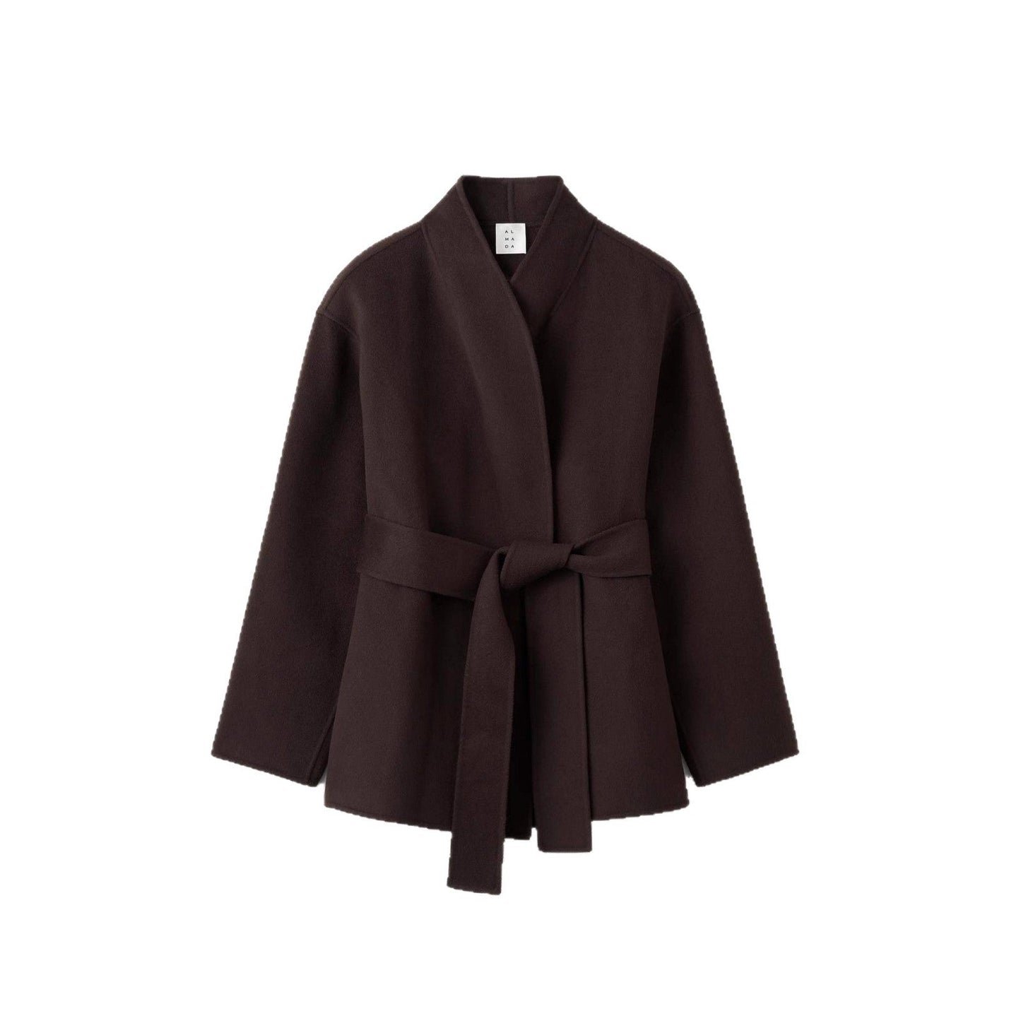 Classic Creative Beautiful Temperament Wild Woolen Coats