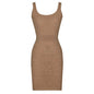 Quality Fashionable Knitted Tup Set Female Dresses